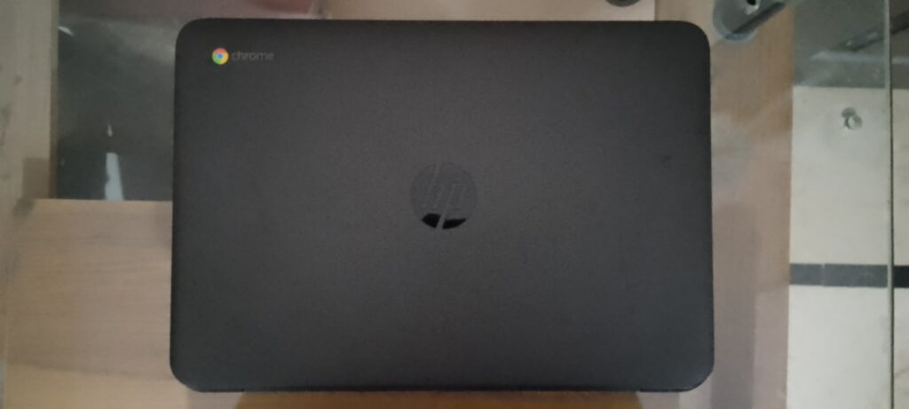 HP Chromebook 14 G4 Display back cover
