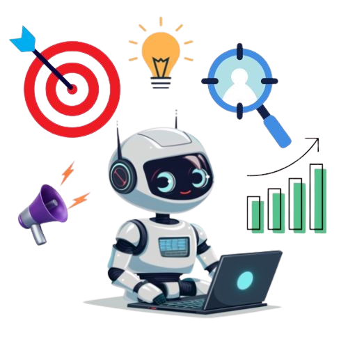 Ai Powered Digital Marketing Expert
