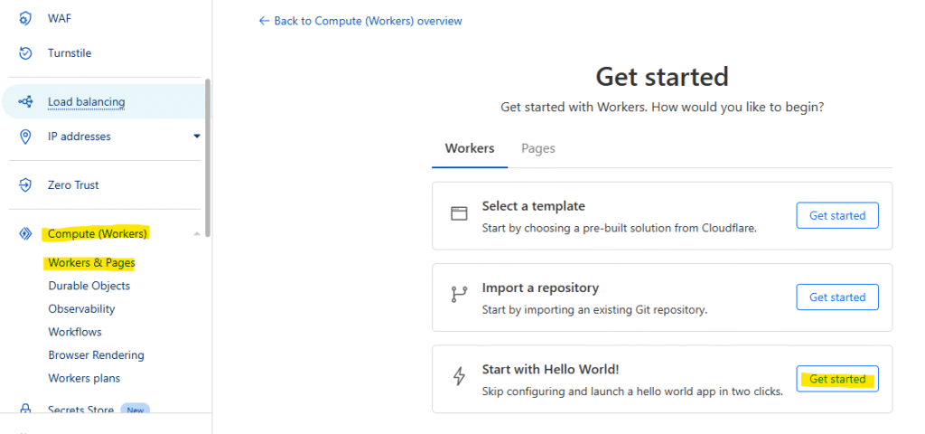 Bulk Url Redirection with Workers Script