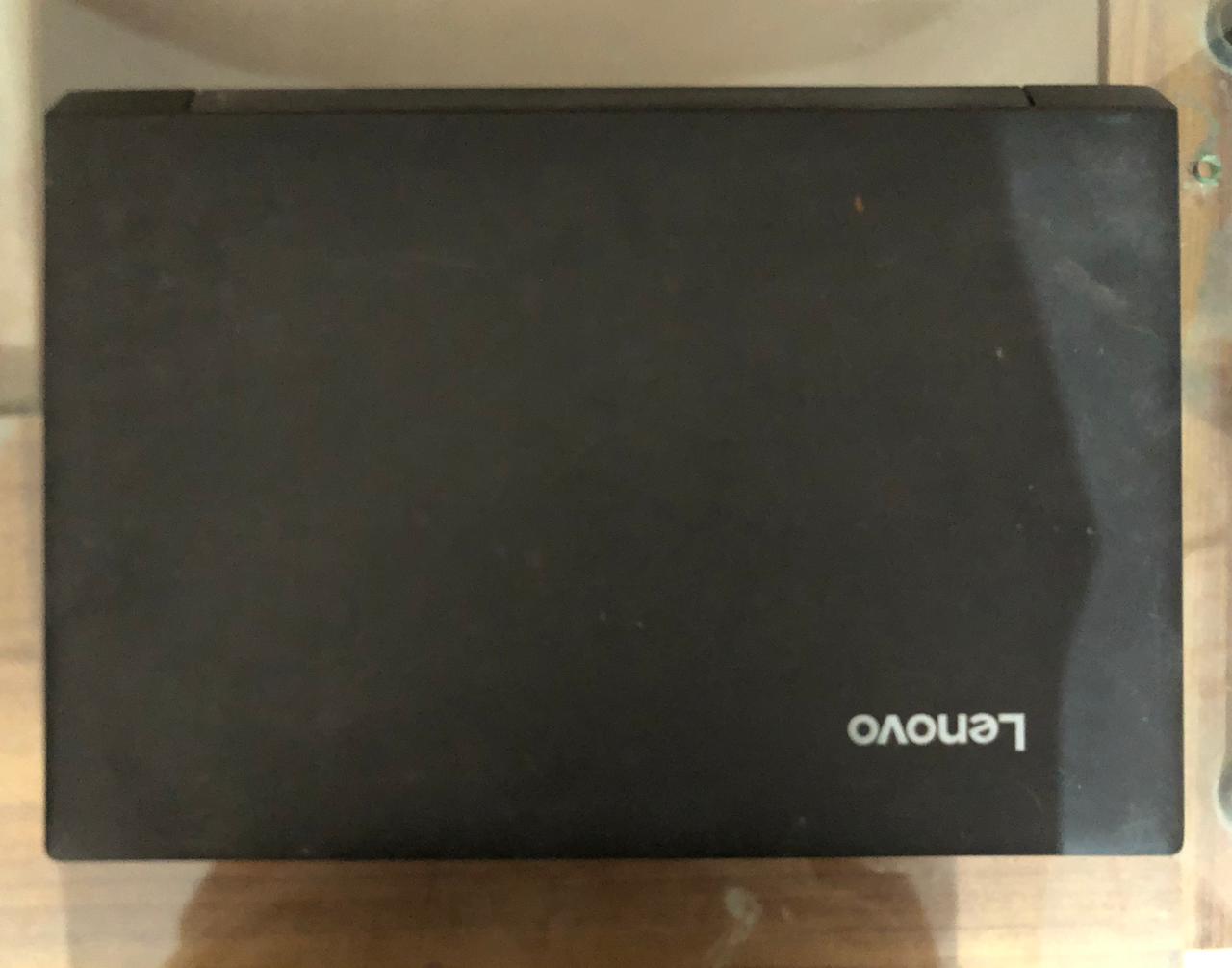 lenovo v110-15isk lid surface view