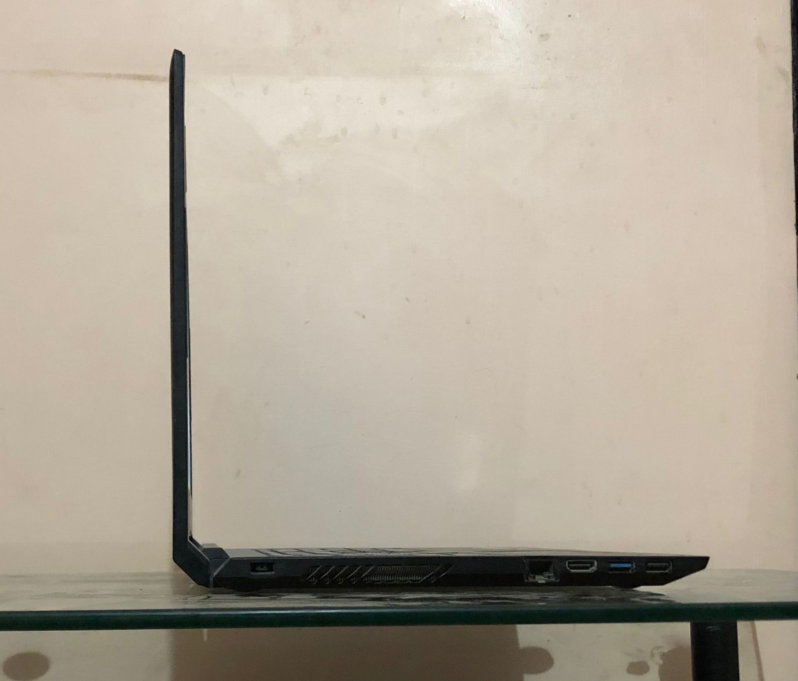 lenovo v110-15isk side view with sleek design