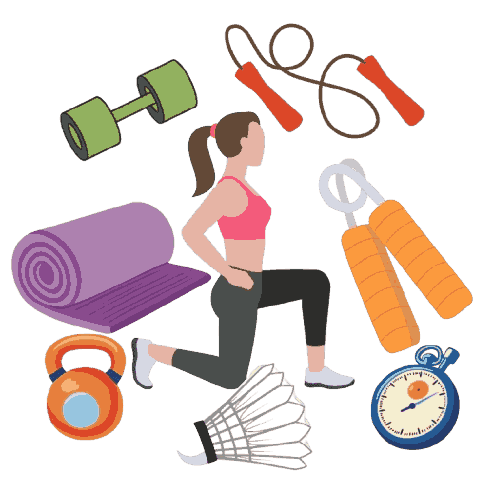 Fitness guest posting and brand mentioning service