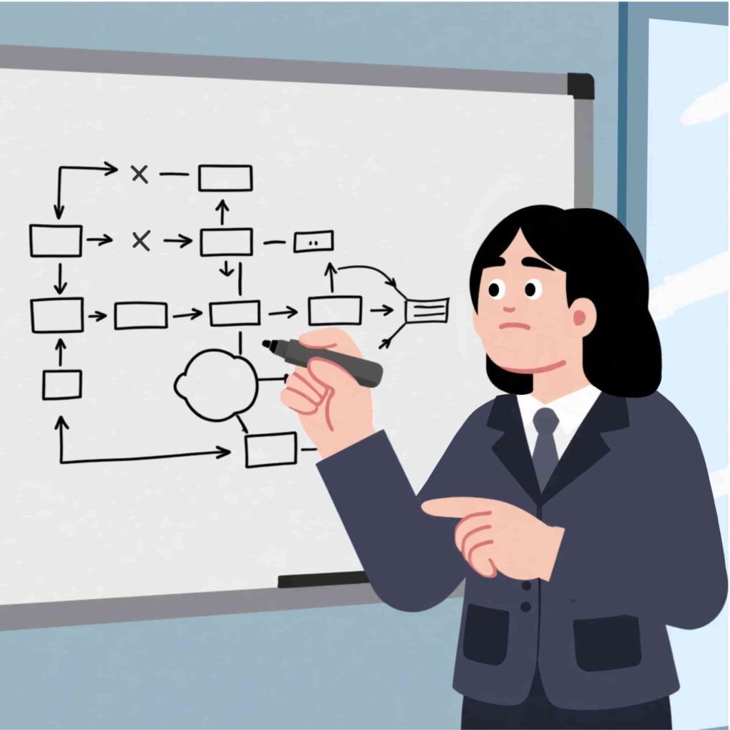 SEO Strategy Development Process