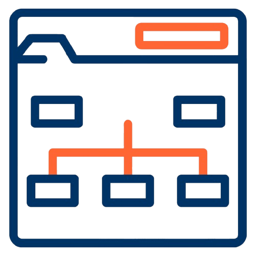 site architecture and internal linking integration