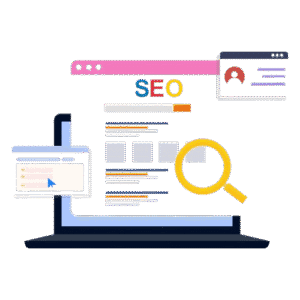 what is on page SEO