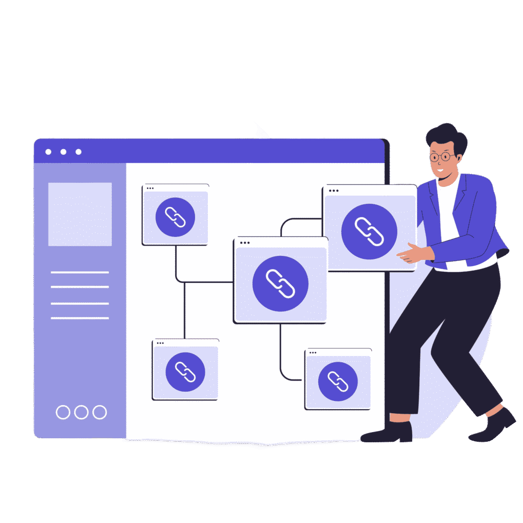 why your website needs internal linking