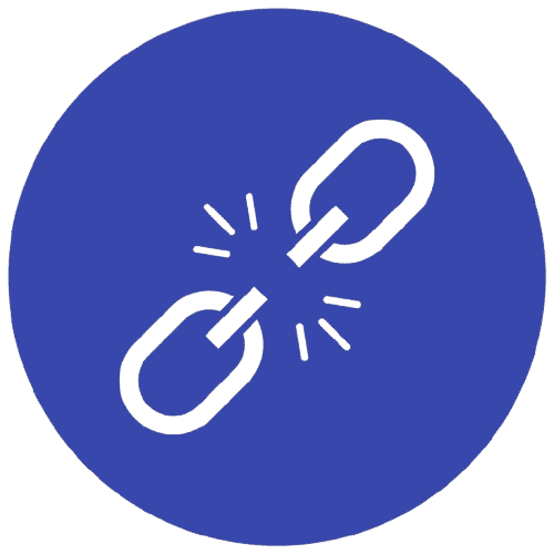 what is broken link fixing service