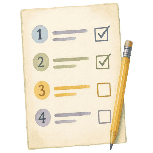 blog writing steps