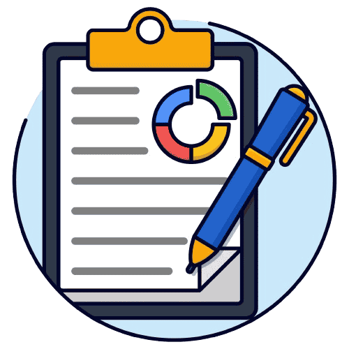 what is custom seo reporting