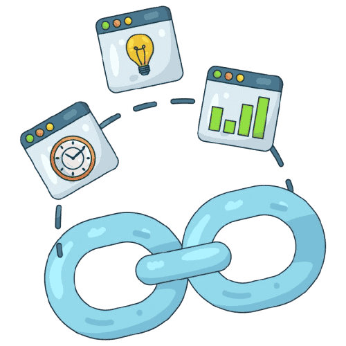 why your wbsite needs link building service