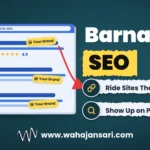 Barnacle SEO: small brand listings attached to big sites that rank on page one