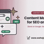 content marketing for seo and aeo