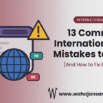 13 common international seo mistakes to avoid