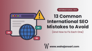 13 common international seo mistakes to avoid