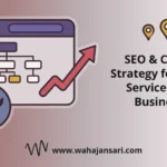 SEO and content strategy for scaling service-based businesses